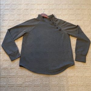 Like New! Gray Top